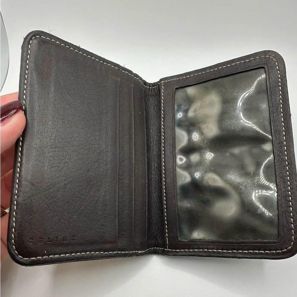 Celine Card Wallet Vintage - Picture 3 of 6